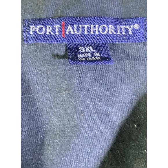 50s & 60s Rock N Roll Shirt Men's Size 3XL Black & Red Shirt Sleeve Button Up - Picture 4 of 8